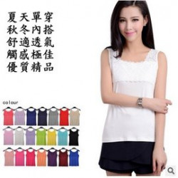 【大童及時尚媽咪必備款,夏天單穿,秋冬當內搭衣】40-68公斤皆可穿涼爽柔軟材質舒適好穿觸感佳百搭透氣背心/短袖上衣