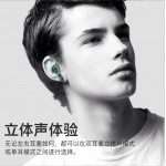 【手機　週邊百貨用品系列】藍牙耳機　運動入耳掛式無線藍牙耳機　　無線藍芽　便利免持　安全是回家唯一的路